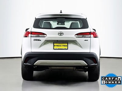 2024 Toyota Corolla Cross L