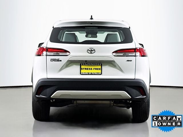 2024 Toyota Corolla Cross L
