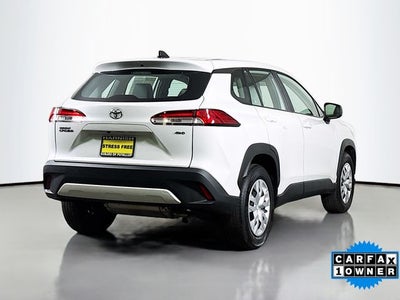 2024 Toyota Corolla Cross L