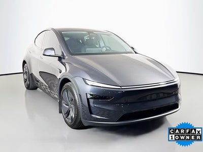 2026 Tesla Model Y Premium