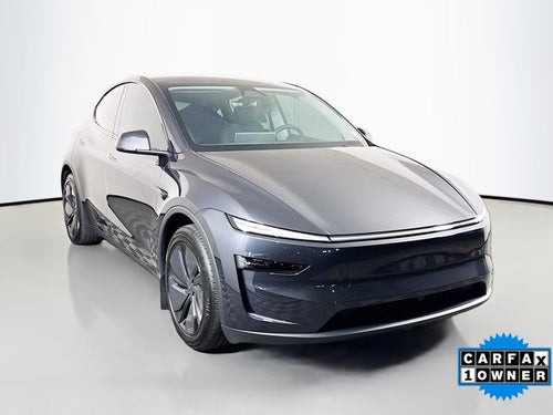 2026 Tesla Model Y Premium