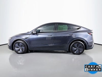 2026 Tesla Model Y Premium