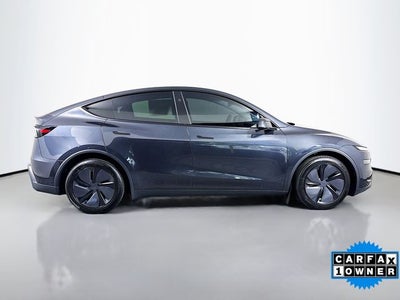 2026 Tesla Model Y Premium