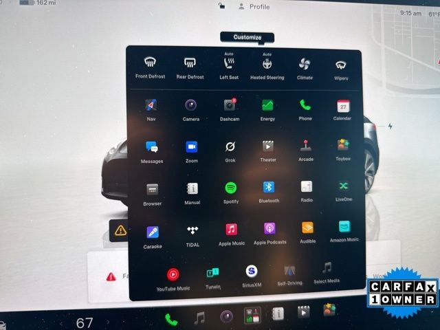2024 Tesla Model Y Standard Range