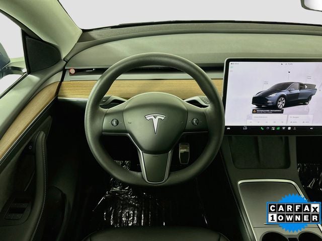 2024 Tesla Model Y Standard Range