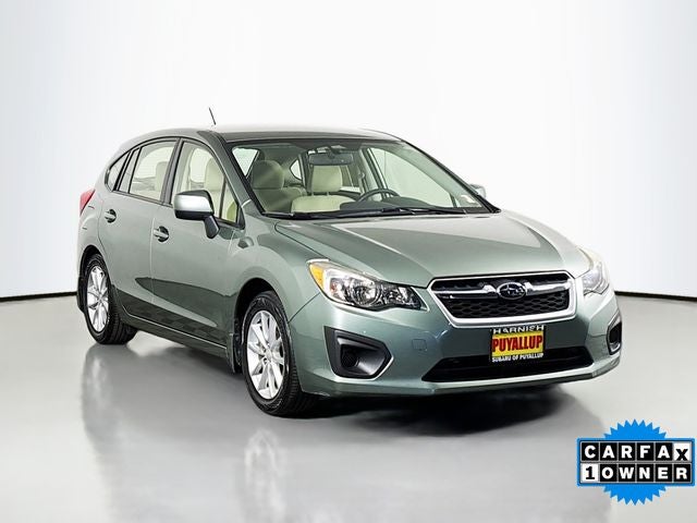 2014 Subaru Impreza 2.0i Premium