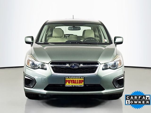 2014 Subaru Impreza 2.0i Premium