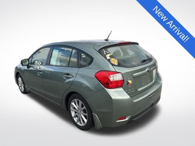 2014 Subaru Impreza 2.0i Premium