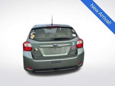 2014 Subaru Impreza 2.0i Premium
