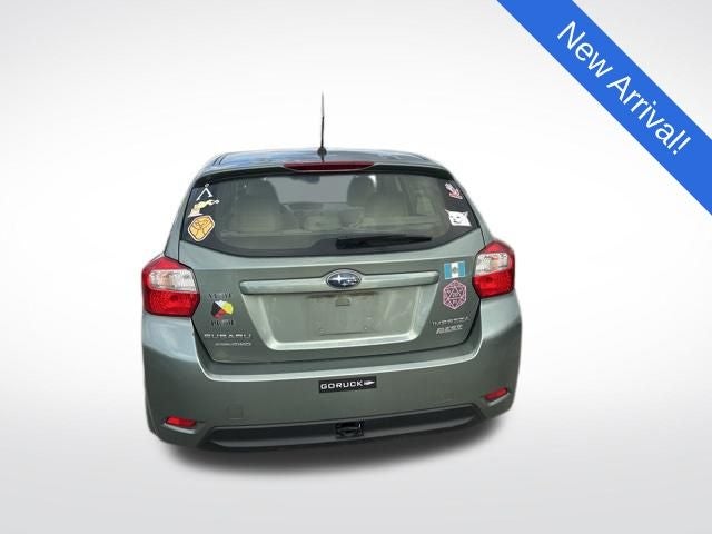 2014 Subaru Impreza 2.0i Premium