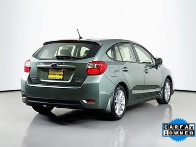 2014 Subaru Impreza 2.0i Premium