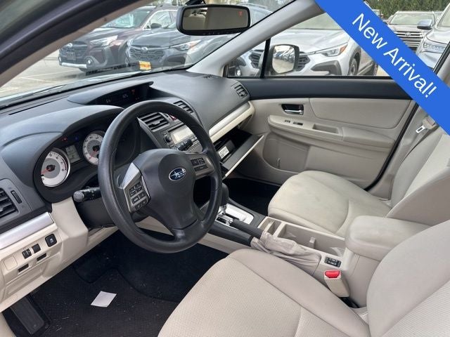 2014 Subaru Impreza 2.0i Premium