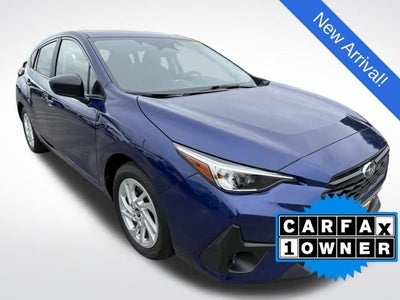 2025 Subaru Impreza Base