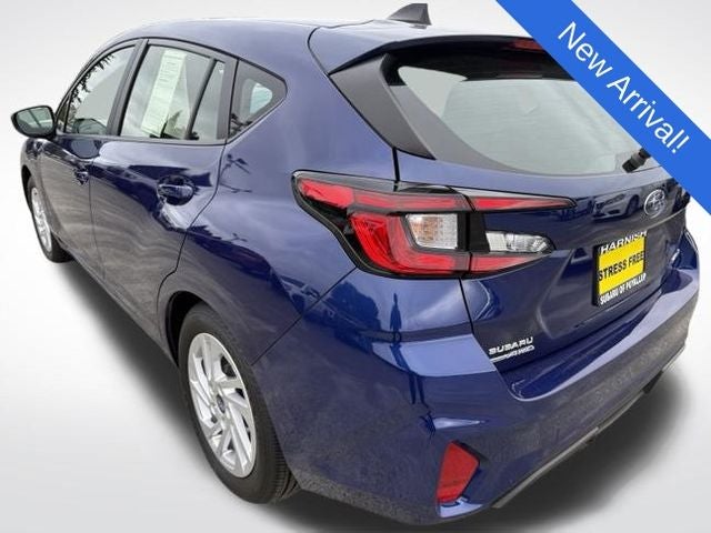 2025 Subaru Impreza Base