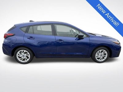 2025 Subaru Impreza Base