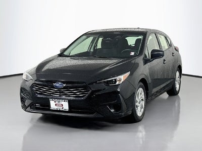2024 Subaru Impreza Base