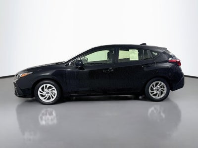 2024 Subaru Impreza Base