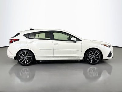 2025 Subaru Impreza Sport