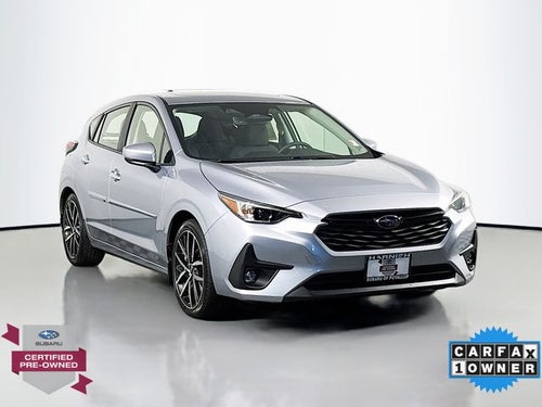 2025 Subaru Impreza Sport