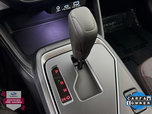 2025 Subaru Impreza Sport