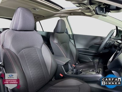 2025 Subaru Impreza Sport