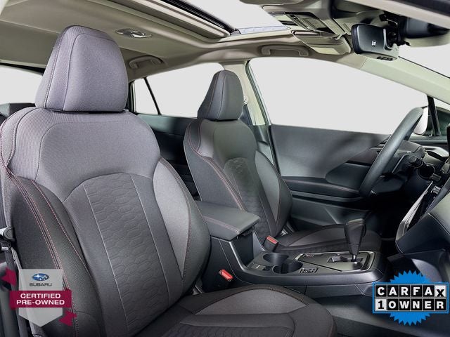 2025 Subaru Impreza Sport