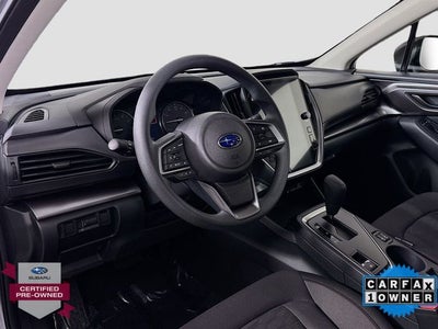 2025 Subaru Impreza Sport