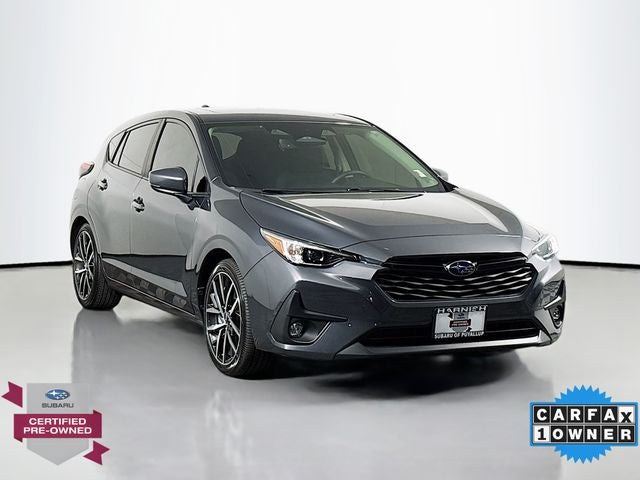 2024 Subaru Impreza Sport