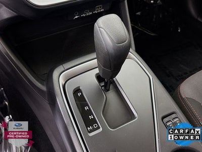 2024 Subaru Impreza Sport