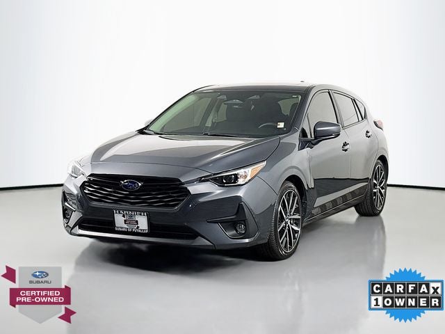 2024 Subaru Impreza Sport