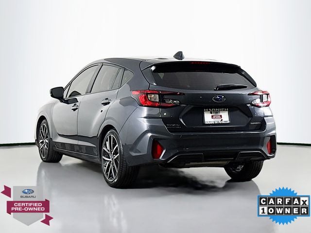2024 Subaru Impreza Sport