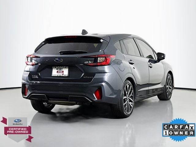 2024 Subaru Impreza Sport