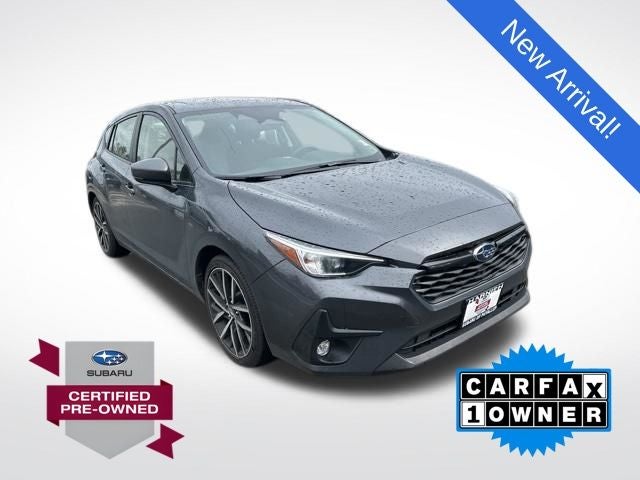 2024 Subaru Impreza Sport