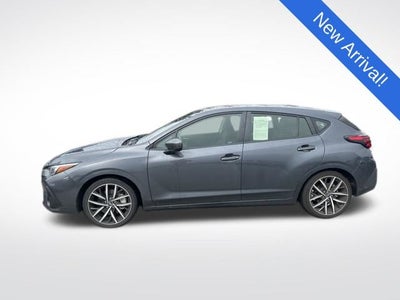 2024 Subaru Impreza Sport