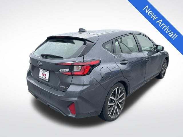 2024 Subaru Impreza Sport