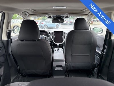 2025 Subaru Impreza Sport