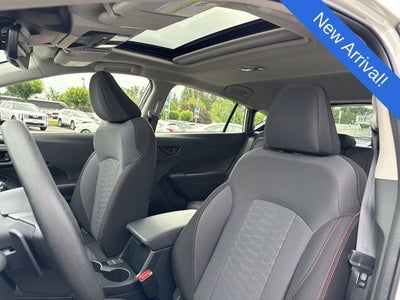 2025 Subaru Impreza Sport