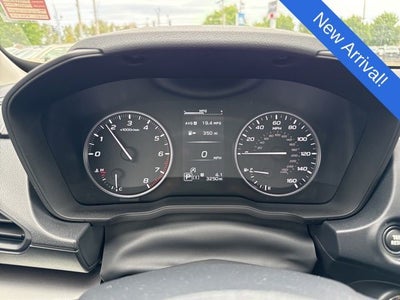 2025 Subaru Impreza Sport