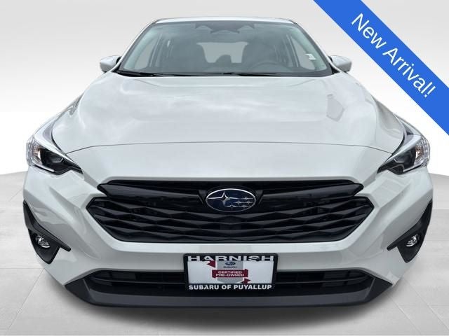 2025 Subaru Impreza Sport