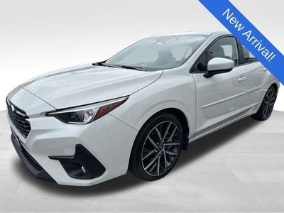 2025 Subaru Impreza Sport