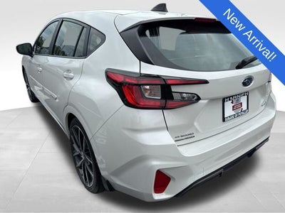 2025 Subaru Impreza Sport