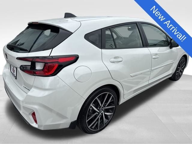 2025 Subaru Impreza Sport