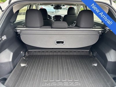 2025 Subaru Impreza Sport