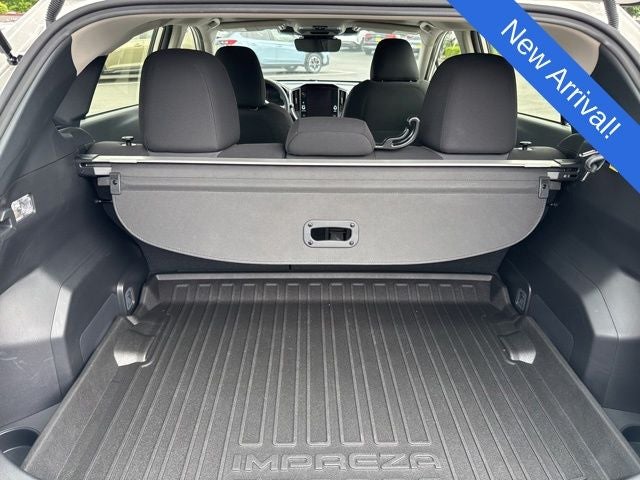 2025 Subaru Impreza Sport