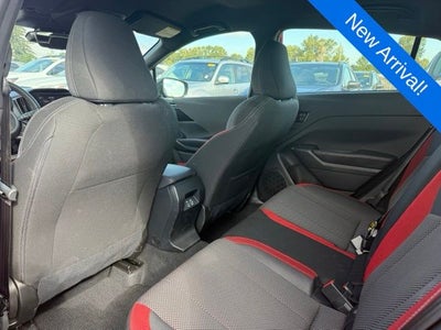 2025 Subaru Impreza 2.5RS