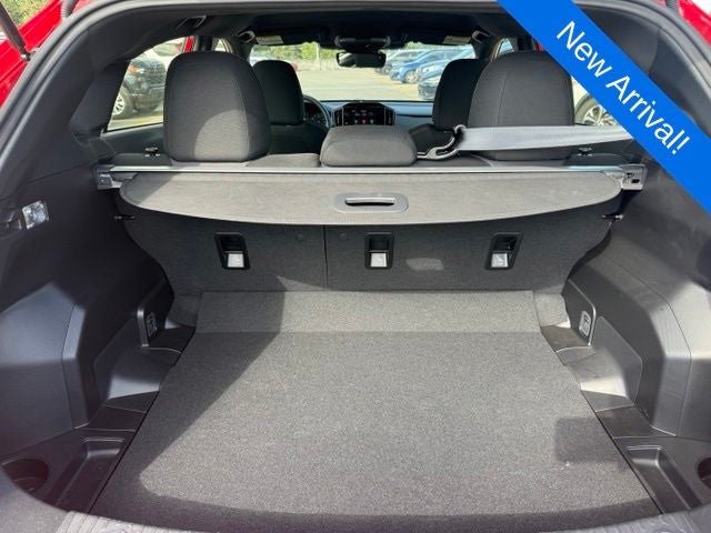 2025 Subaru Impreza 2.5RS