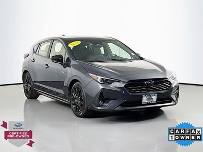 2024 Subaru Impreza 2.5RS