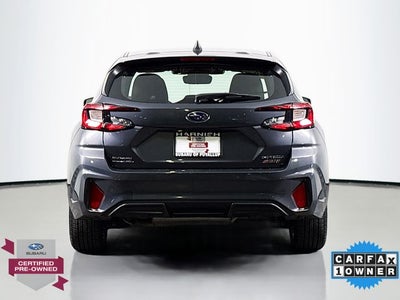 2024 Subaru Impreza 2.5RS