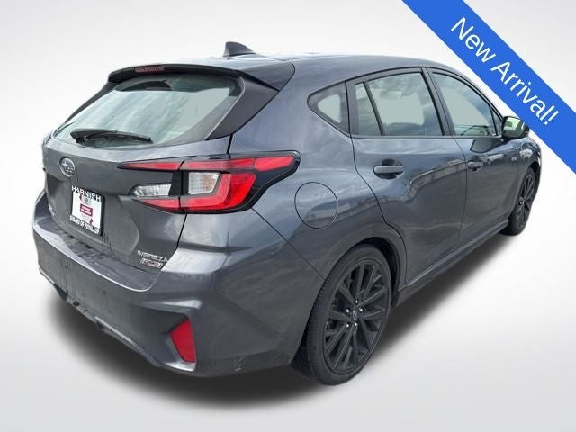 2024 Subaru Impreza 2.5RS
