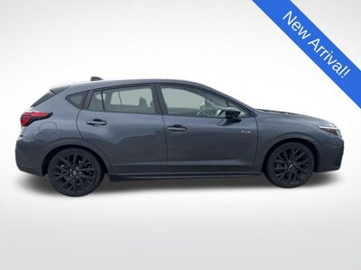 2024 Subaru Impreza 2.5RS